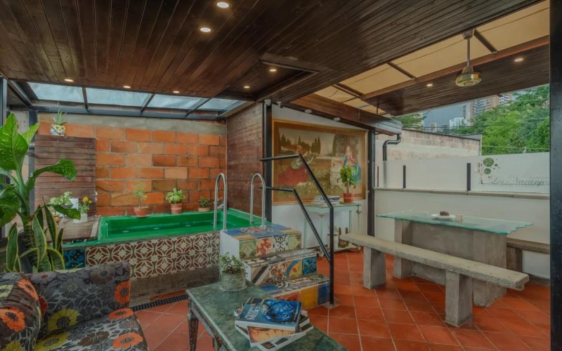 Highly Profitable Hotel in El Poblado – Prime Location Near El Tesoro