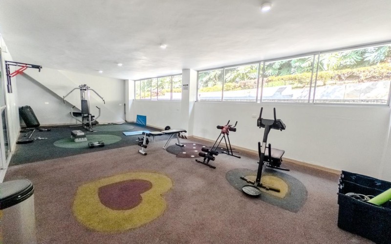 Modern 2-Bedroom Apartment in the Heart of El Poblado – Prime Location!