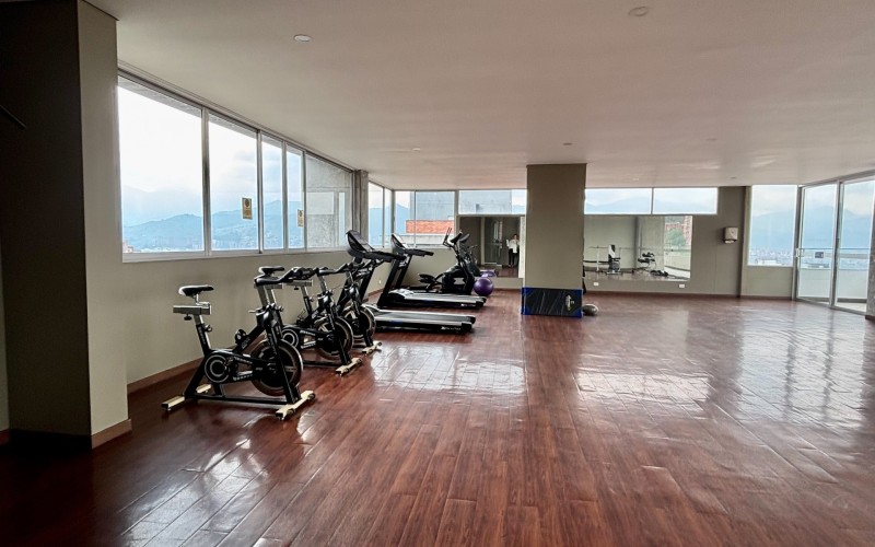 Luxury Apartment for Sale – Medellín, Near Provenza