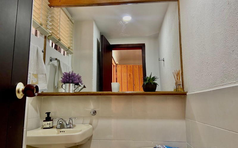 Furnished Apartment in Exclusive Gated Community with Terrace and 4 Bedrooms in El Poblado