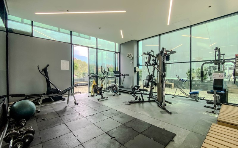 Luxury suite in Estelar Apartments – El Poblado, Medellin