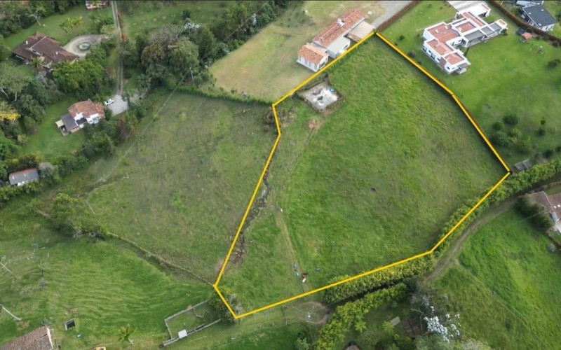 A Dream Investment Opportunity with Panoramic Views. Fizebad - Parcelación Buenos Aires La Arabia 2, Retiro, Antioquia