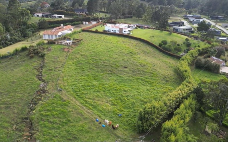 A Dream Investment Opportunity with Panoramic Views. Fizebad - Parcelación Buenos Aires La Arabia 2, Retiro, Antioquia