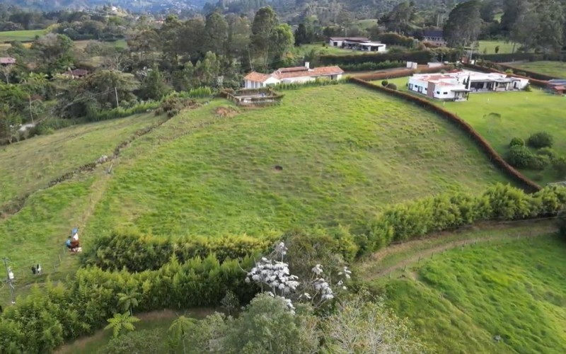 A Dream Investment Opportunity with Panoramic Views. Fizebad - Parcelación Buenos Aires La Arabia 2, Retiro, Antioquia