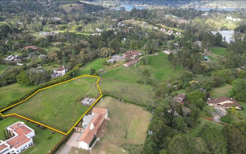 A Dream Investment Opportunity with Panoramic Views. Fizebad - Parcelación Buenos Aires La Arabia 2, Retiro, Antioquia