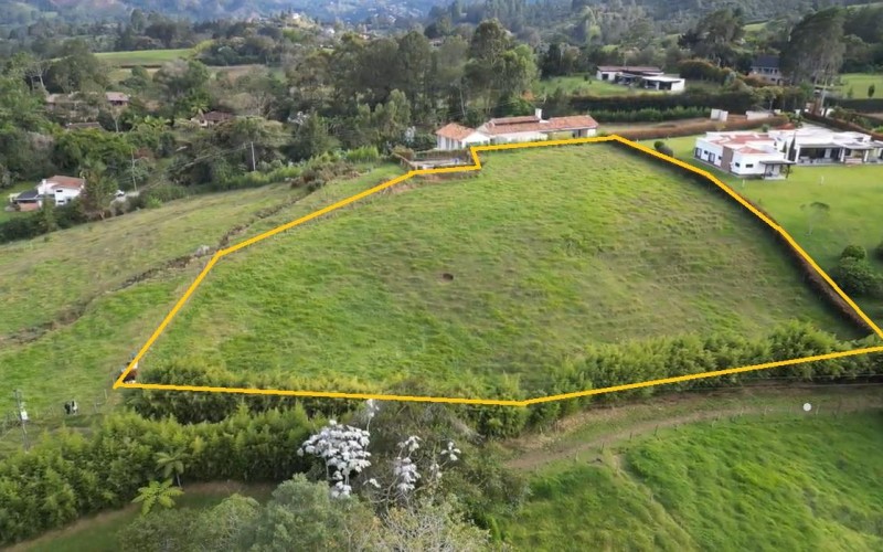 A Dream Investment Opportunity with Panoramic Views. Fizebad - Parcelación Buenos Aires La Arabia 2, Retiro, Antioquia