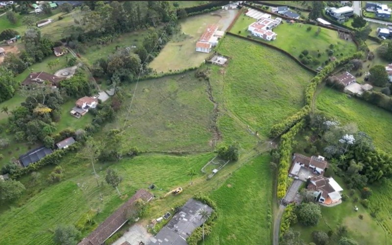 A Dream Investment Opportunity with Panoramic Views. Fizebad - Parcelación Buenos Aires La Arabia 2, Retiro, Antioquia