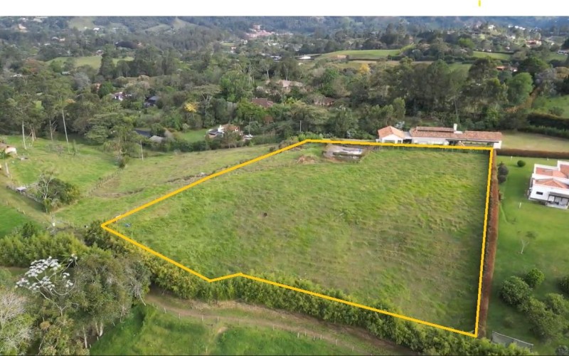 A Dream Investment Opportunity with Panoramic Views. Fizebad - Parcelación Buenos Aires La Arabia 2, Retiro, Antioquia