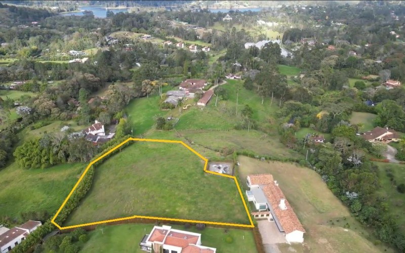 A Dream Investment Opportunity with Panoramic Views. Fizebad - Parcelación Buenos Aires La Arabia 2, Retiro, Antioquia