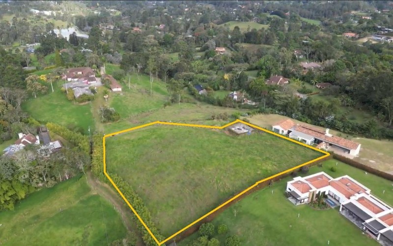 A Dream Investment Opportunity with Panoramic Views. Fizebad - Parcelación Buenos Aires La Arabia 2, Retiro, Antioquia