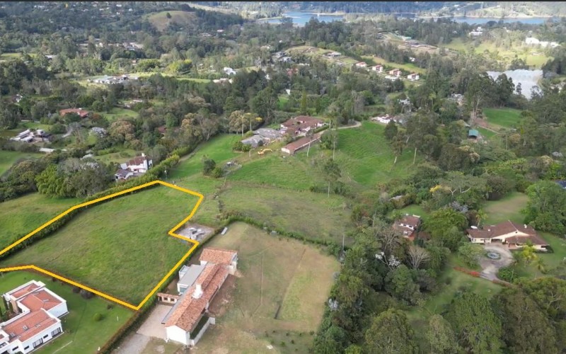 A Dream Investment Opportunity with Panoramic Views. Fizebad - Parcelación Buenos Aires La Arabia 2, Retiro, Antioquia