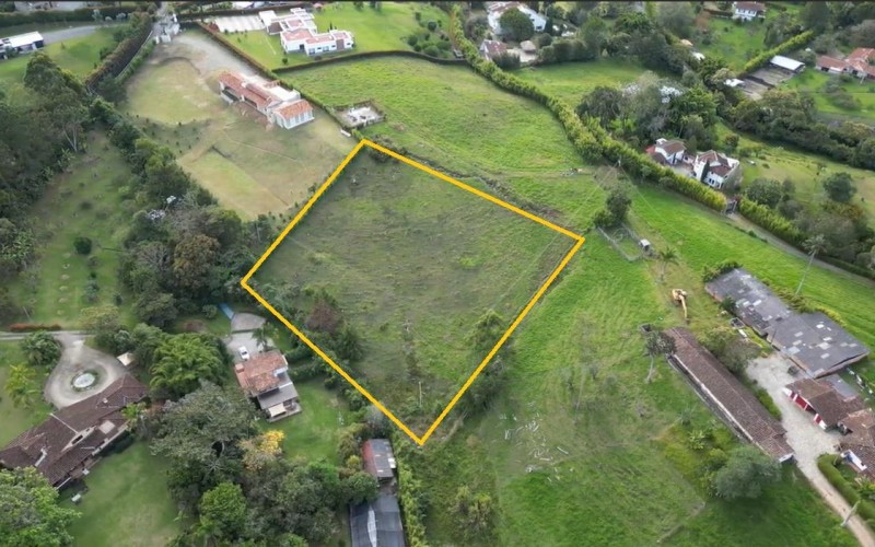 A Natural Sanctuary with Endless Possibilities. Fizebad - Parcelación Buenos Aires La Arabia 2, Retiro, Antioquia