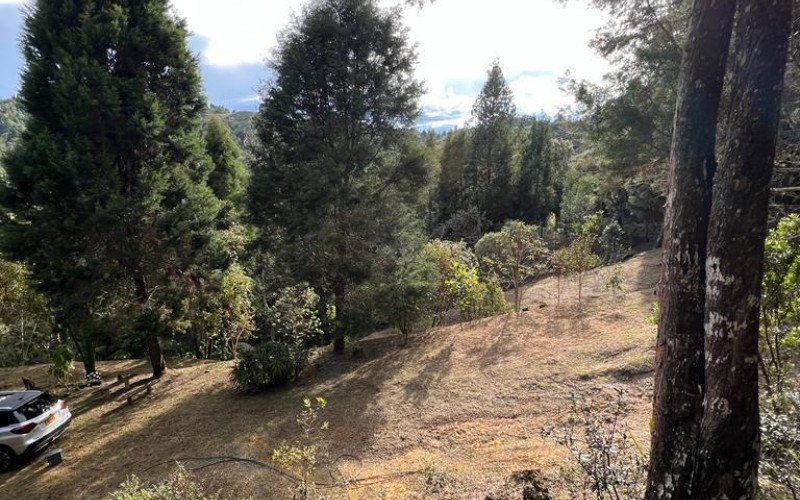 Terreno independiente en Guarne