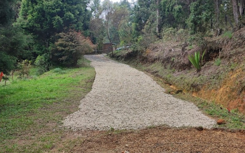 Terreno independiente en Guarne