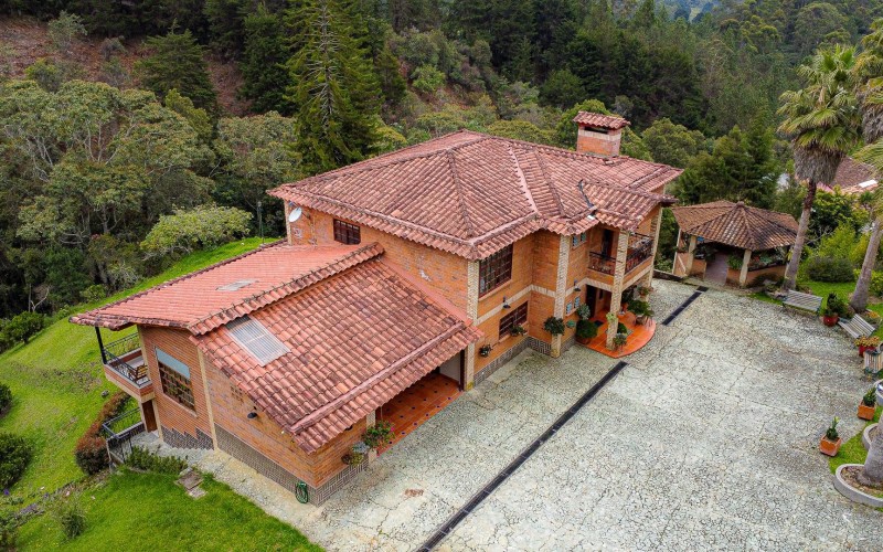 Peace, Nature, and Strategic Location in Eastern Antioquia-For Sale and Rent in Sierras de Mayarí, Rionegro