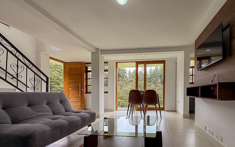 Peace, Nature, and Strategic Location in Eastern Antioquia-For Sale and Rent in Sierras de Mayarí, Rionegro