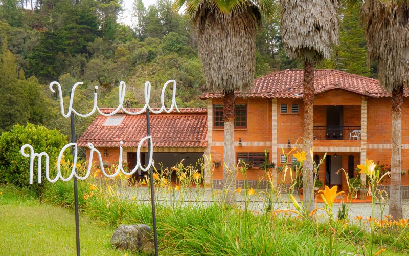 Peace, Nature, and Strategic Location in Eastern Antioquia-For Sale and Rent in Sierras de Mayarí, Rionegro