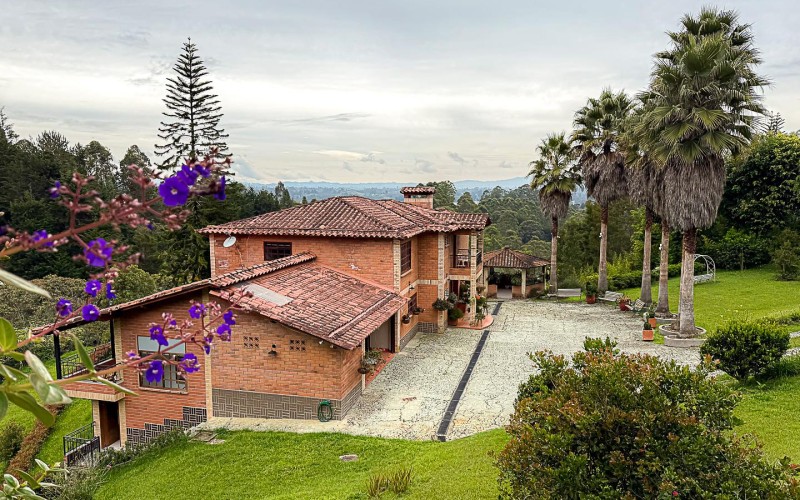 Peace, Nature, and Strategic Location in Eastern Antioquia-For Sale and Rent in Sierras de Mayarí, Rionegro