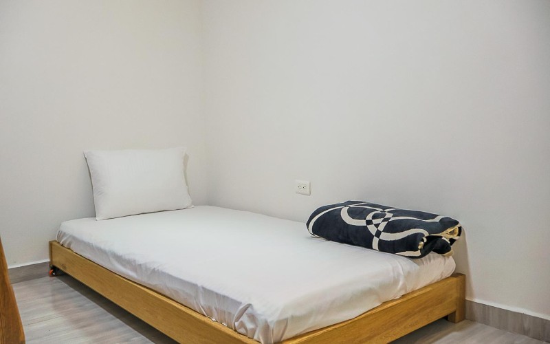 Apartamento Guatapé con vista a la Piedra Peñol.
