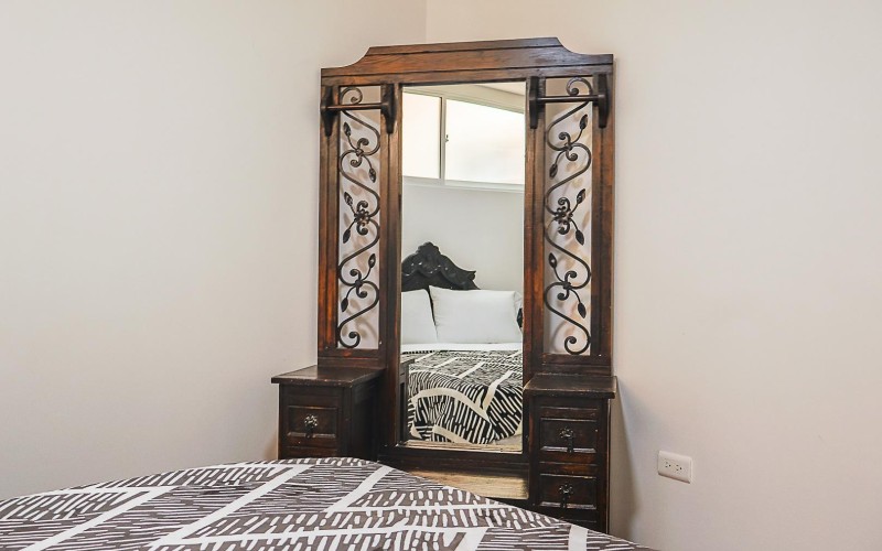 Apartamento Guatapé con vista a la Piedra Peñol.