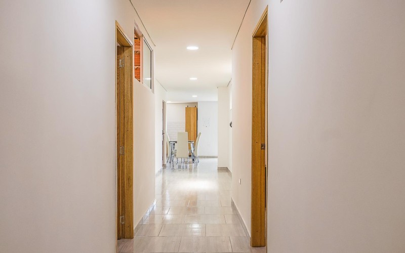 Apartamento Guatapé con vista a la Piedra Peñol.
