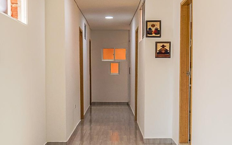 Apartamento Guatapé con vista a la Piedra Peñol.
