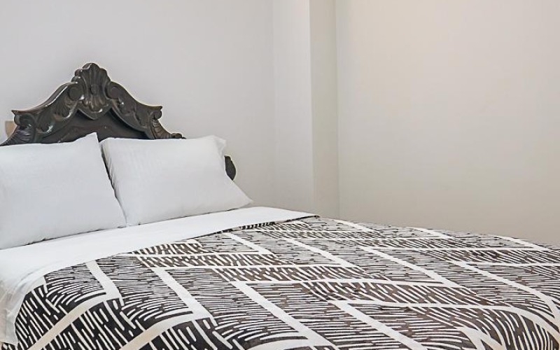 Apartamento Guatapé con vista a la Piedra Peñol.