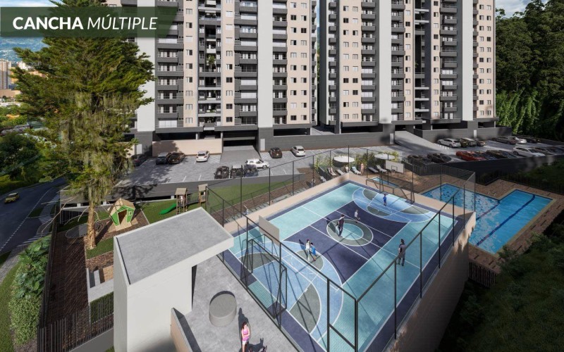 Apartament in Sabaneta