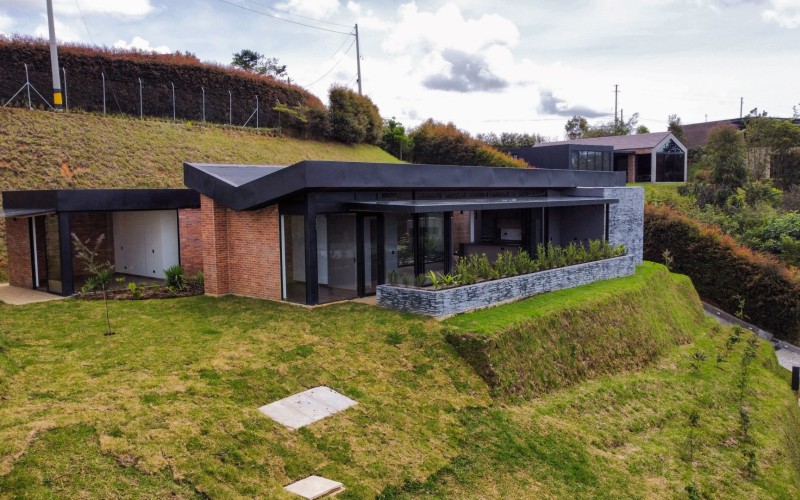 House in Alto de las Palmas