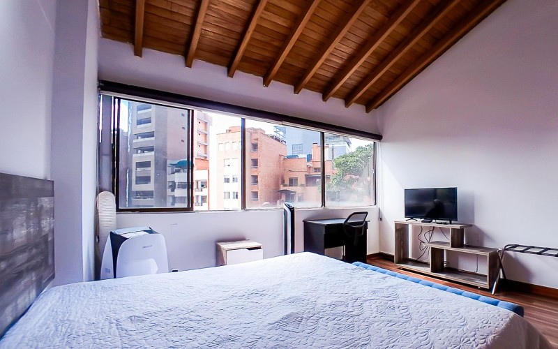 Moderno apartamento duplex en Laureles – Ideal para vivir o invertir
